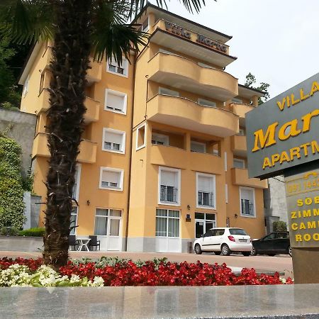 Apartment Elza أوباتيا المظهر الخارجي الصورة