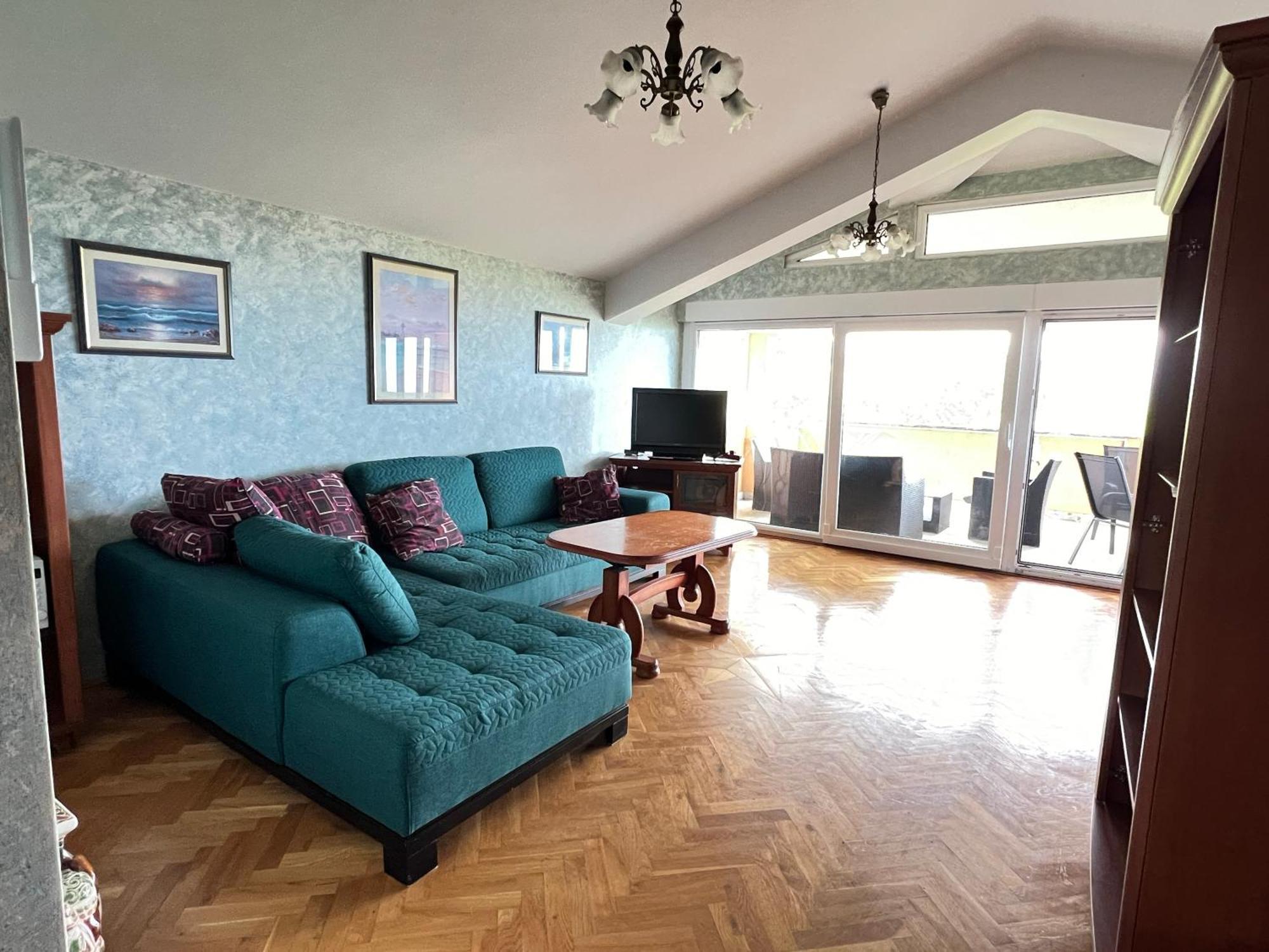 Apartment Elza أوباتيا المظهر الخارجي الصورة