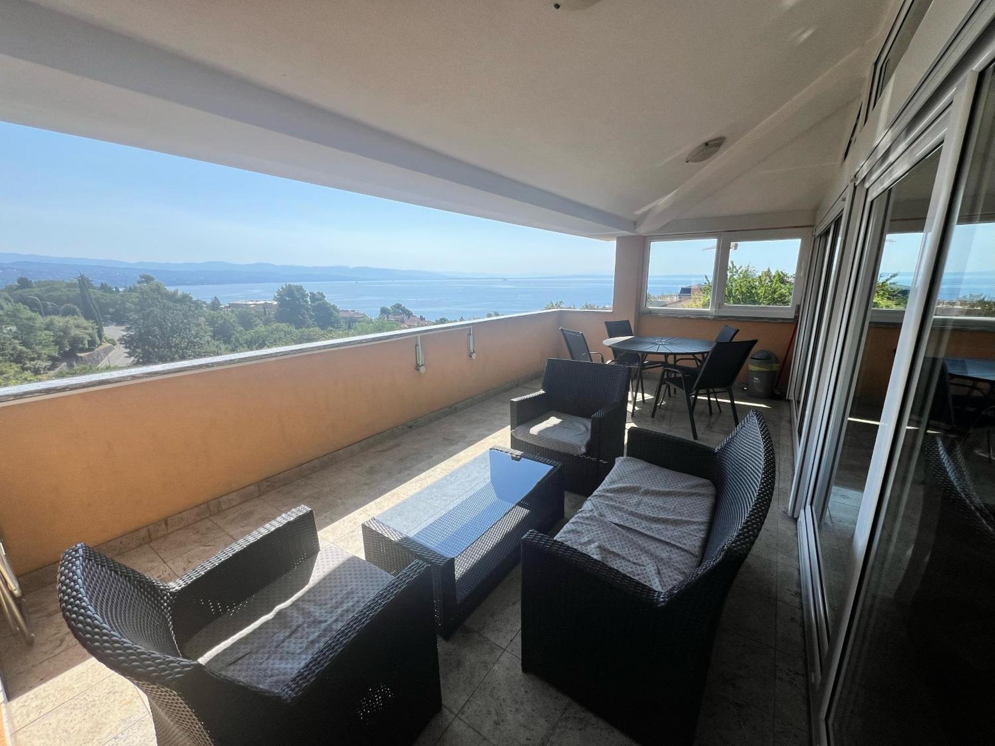 Apartment Elza أوباتيا المظهر الخارجي الصورة