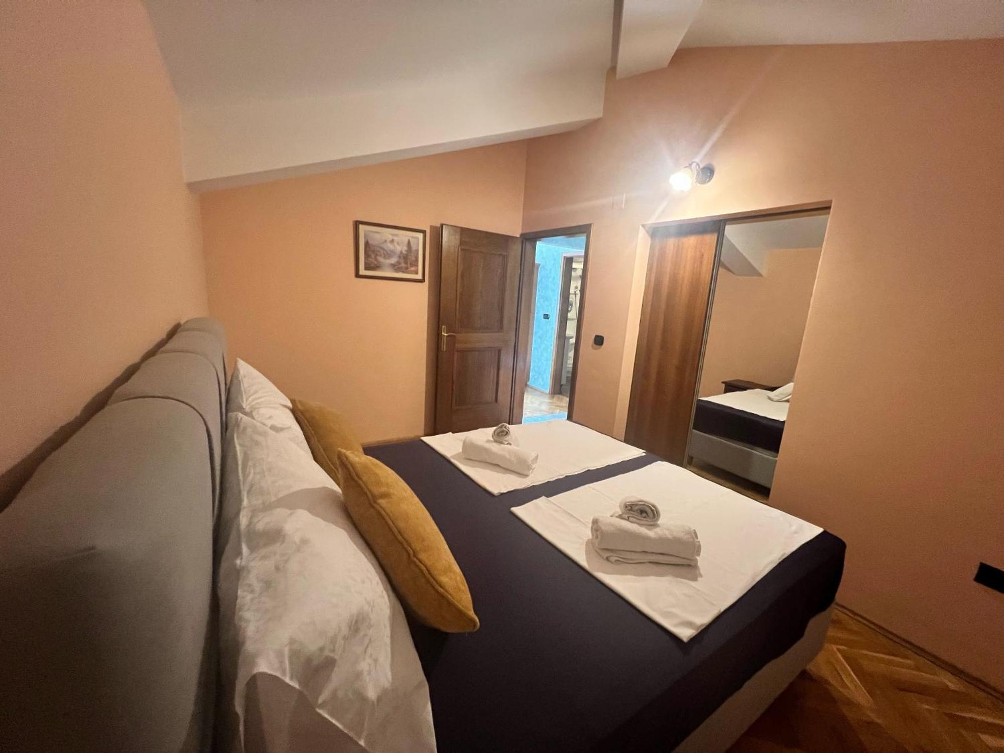 Apartment Elza أوباتيا المظهر الخارجي الصورة