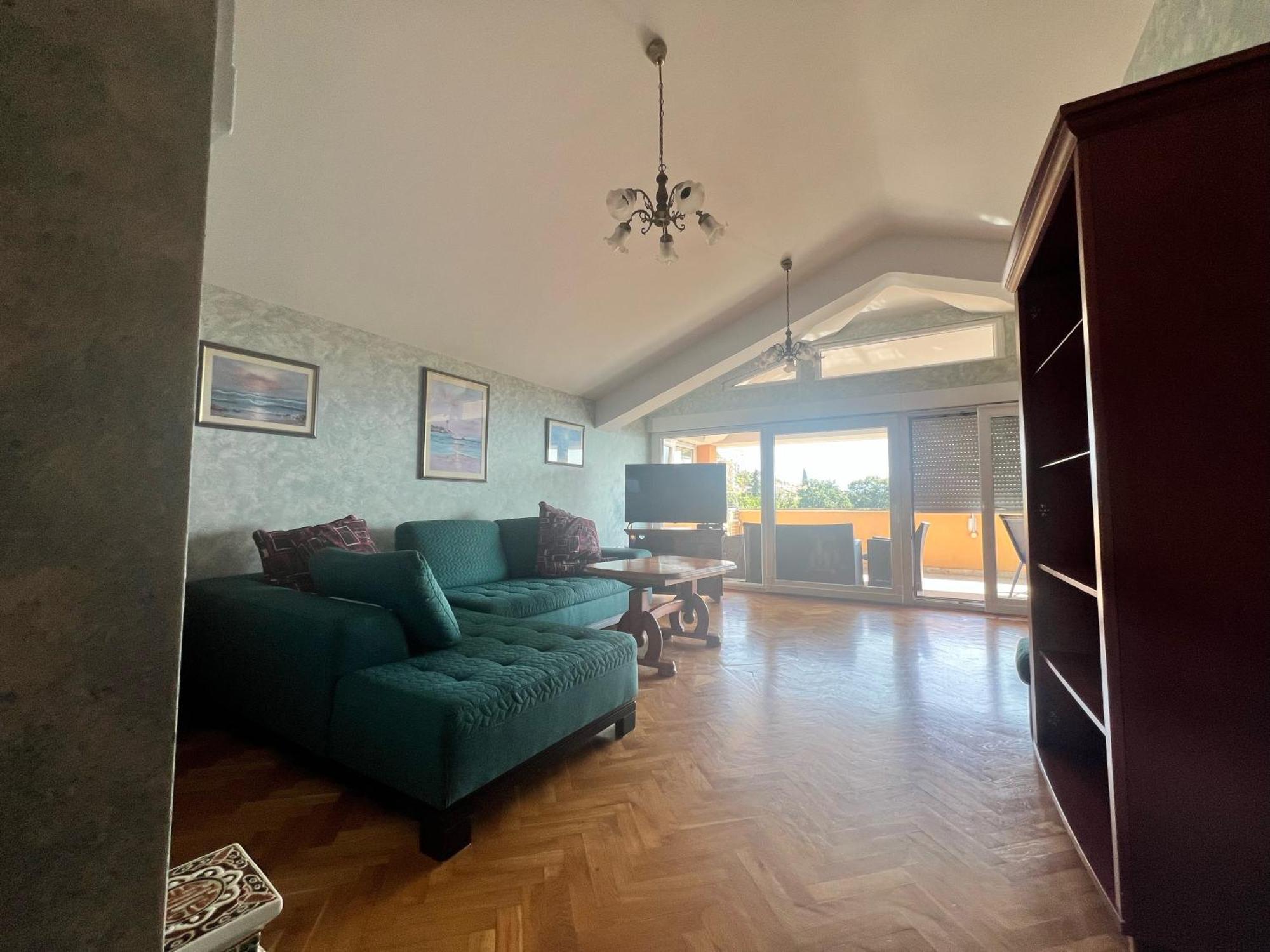 Apartment Elza أوباتيا المظهر الخارجي الصورة
