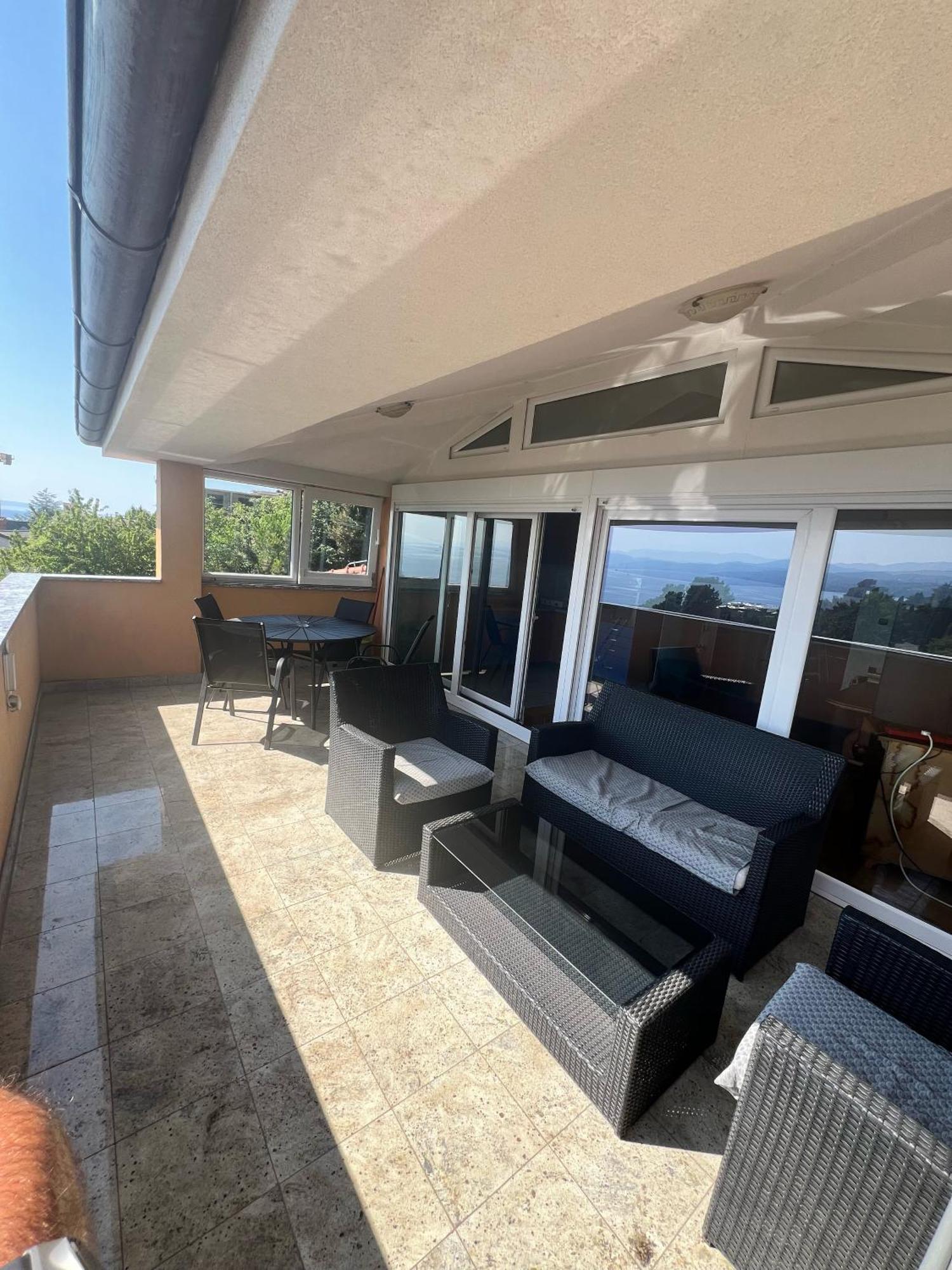 Apartment Elza أوباتيا المظهر الخارجي الصورة