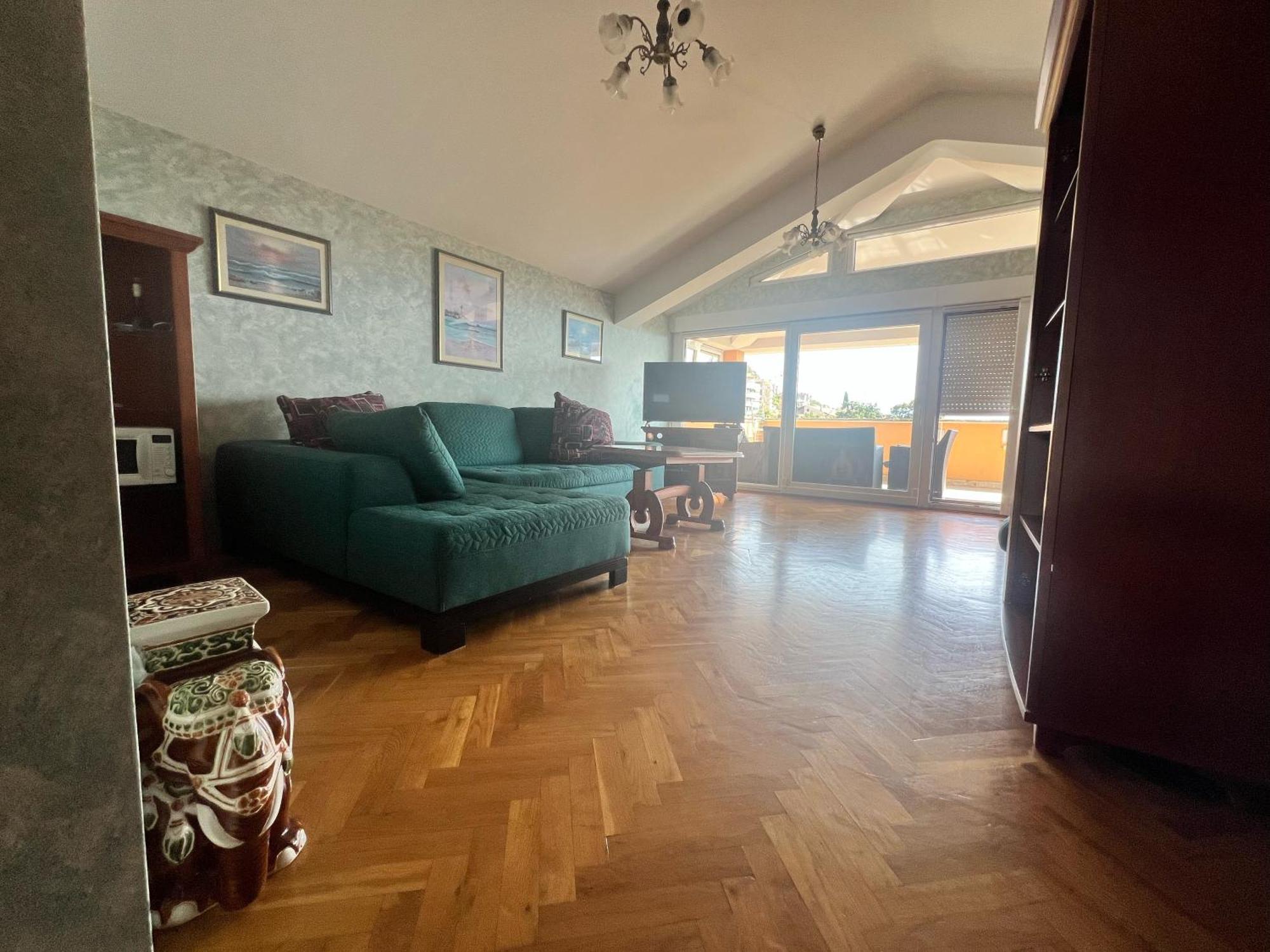 Apartment Elza أوباتيا المظهر الخارجي الصورة
