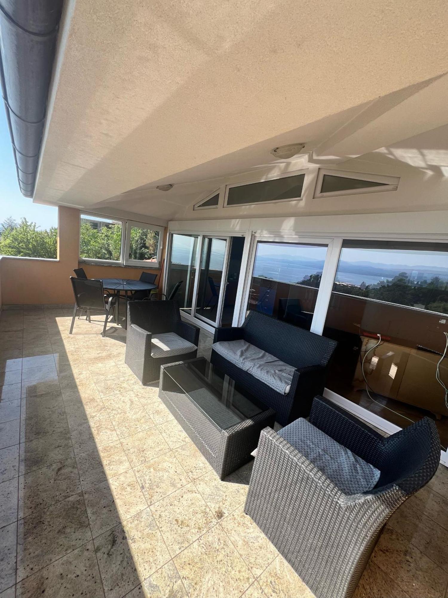 Apartment Elza أوباتيا المظهر الخارجي الصورة