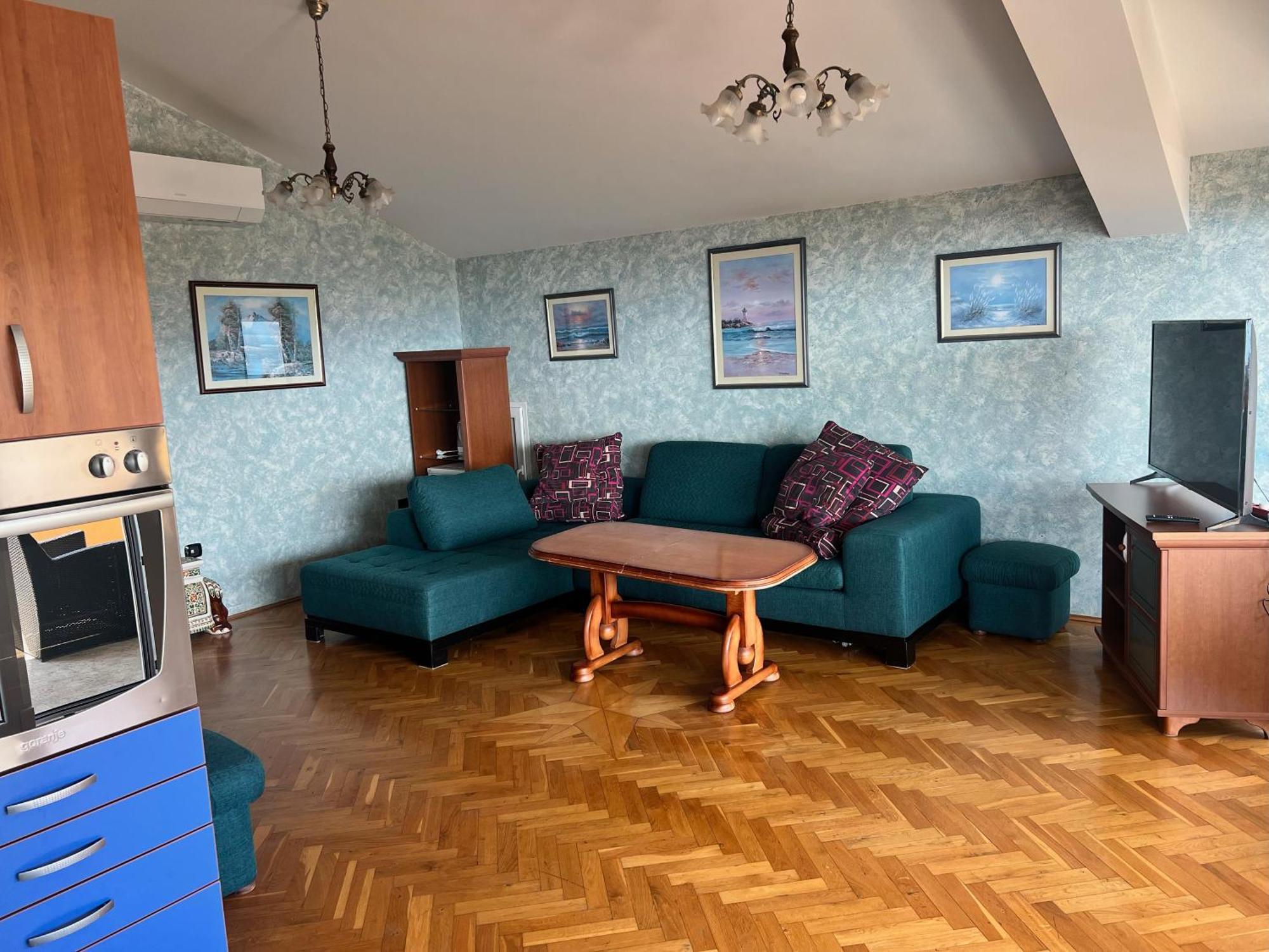Apartment Elza أوباتيا المظهر الخارجي الصورة
