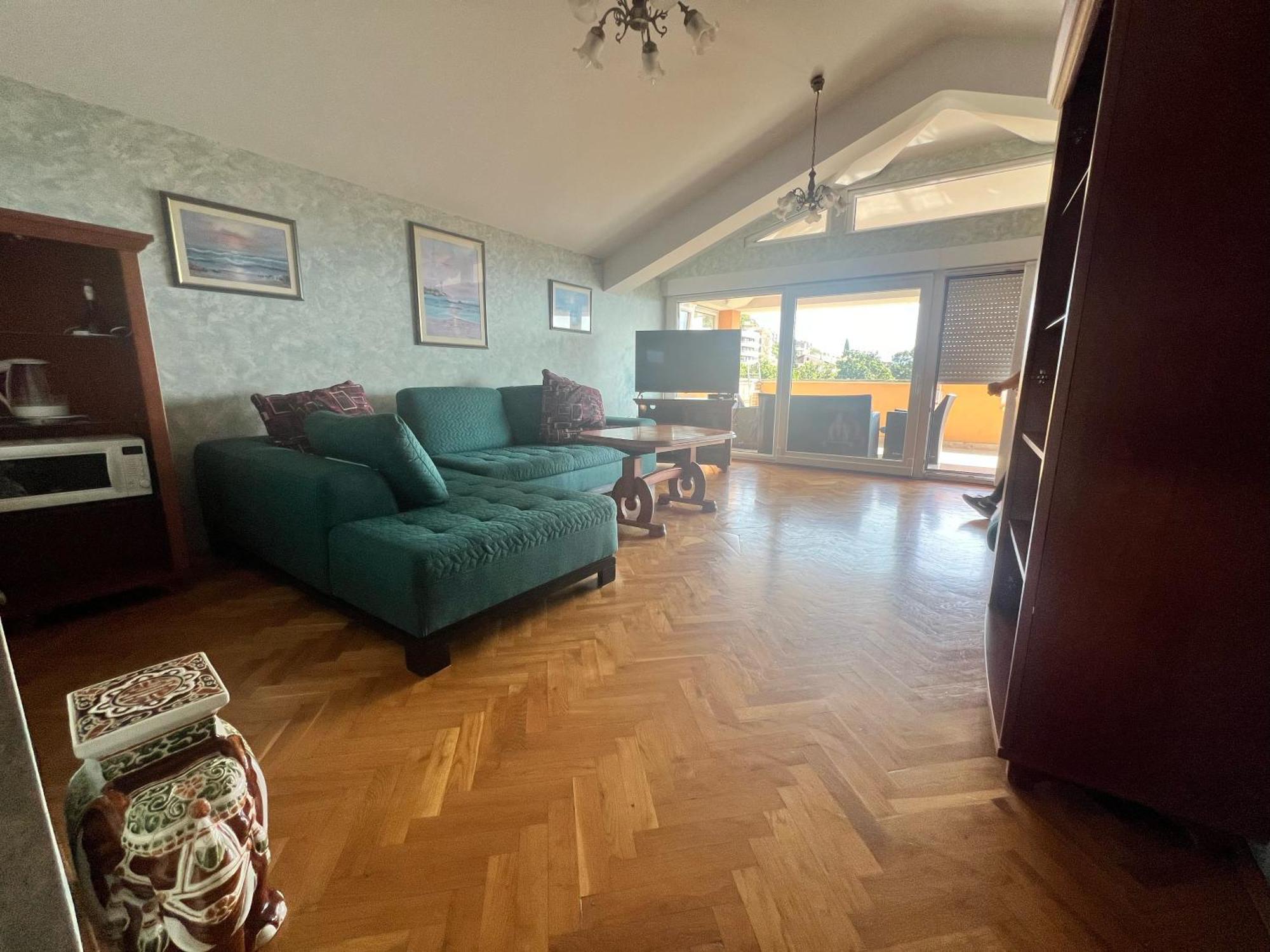 Apartment Elza أوباتيا المظهر الخارجي الصورة
