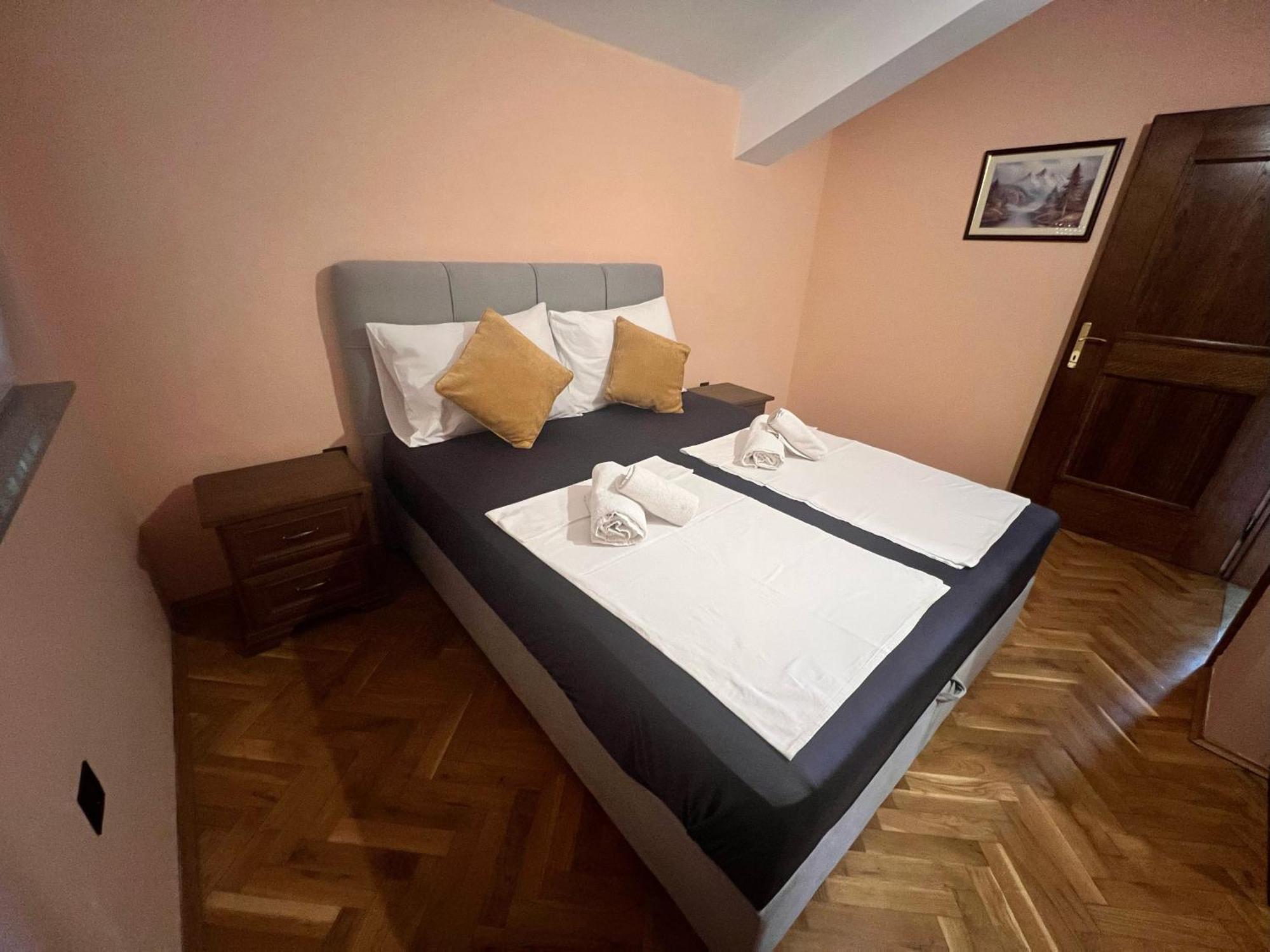 Apartment Elza أوباتيا المظهر الخارجي الصورة