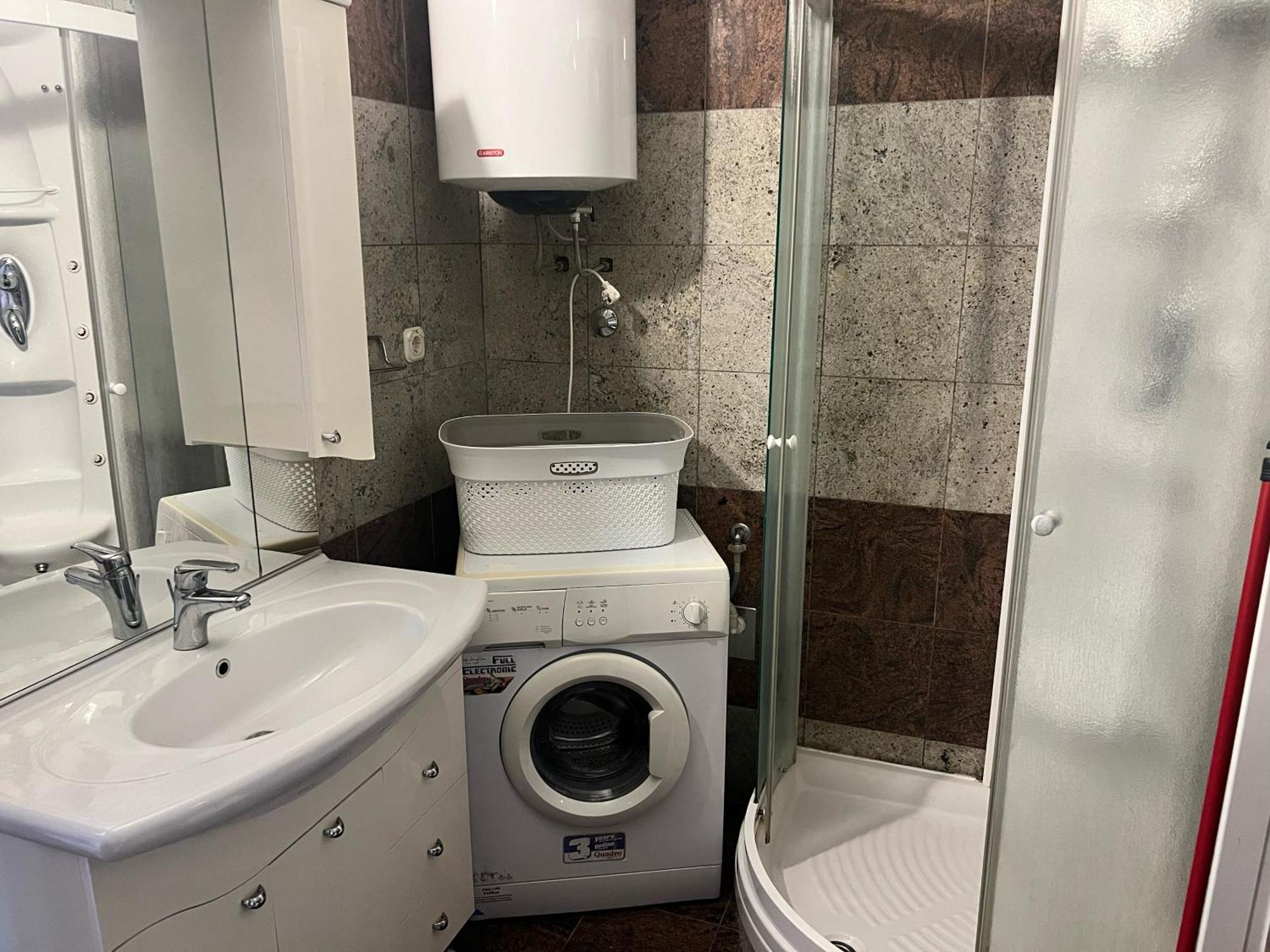 Apartment Elza أوباتيا المظهر الخارجي الصورة