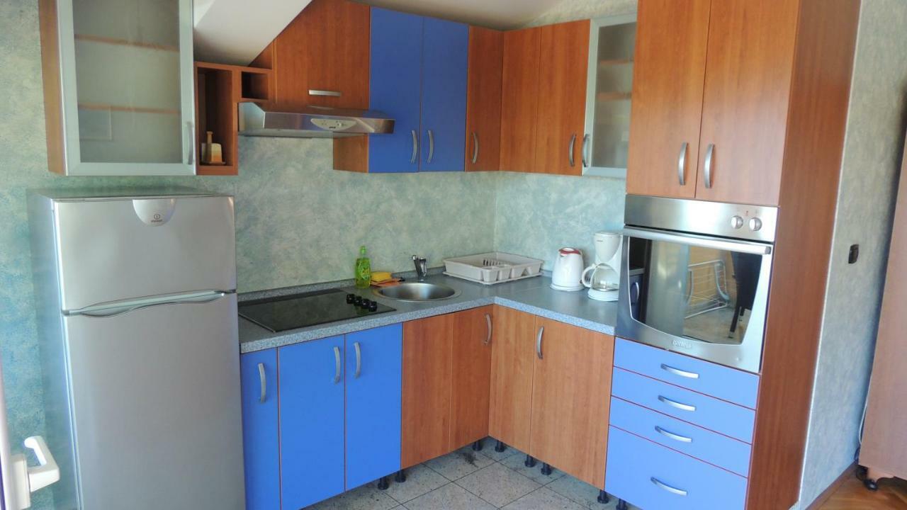 Apartment Elza أوباتيا المظهر الخارجي الصورة