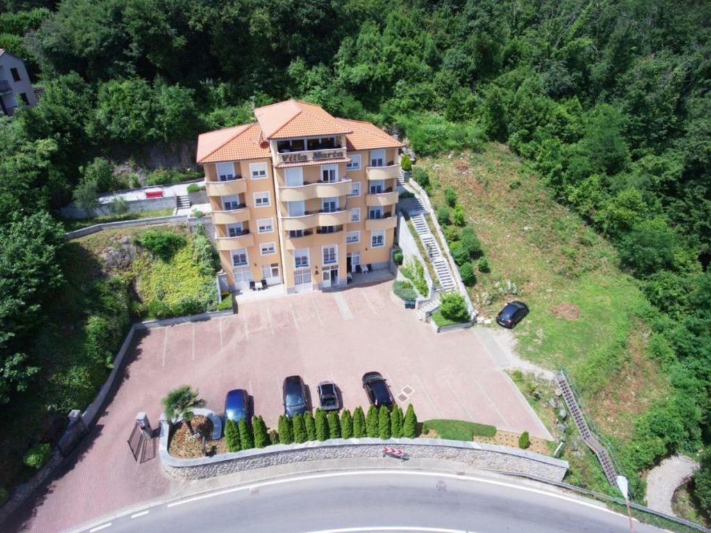 Apartment Elza أوباتيا المظهر الخارجي الصورة