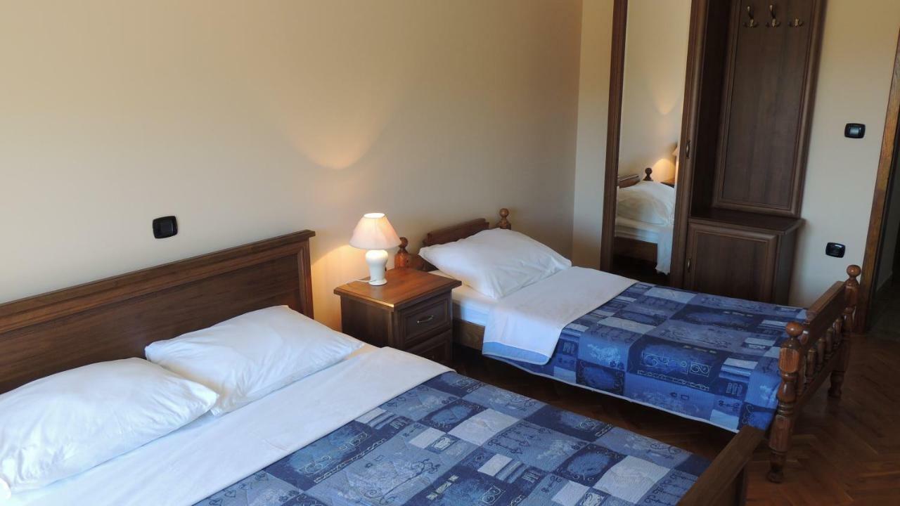 Apartment Elza أوباتيا المظهر الخارجي الصورة