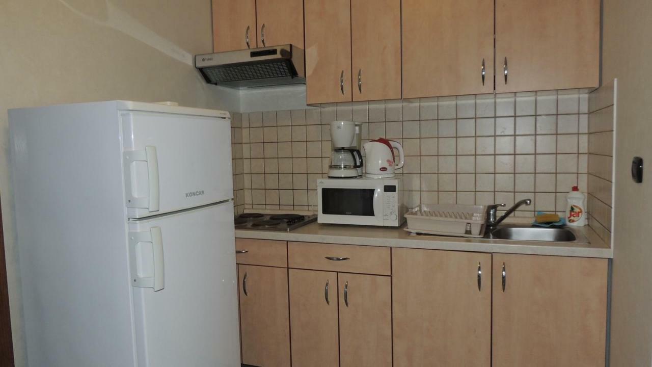 Apartment Elza أوباتيا المظهر الخارجي الصورة