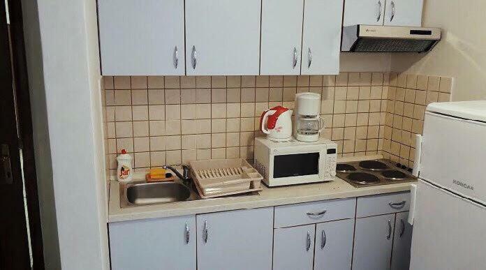 Apartment Elza أوباتيا المظهر الخارجي الصورة